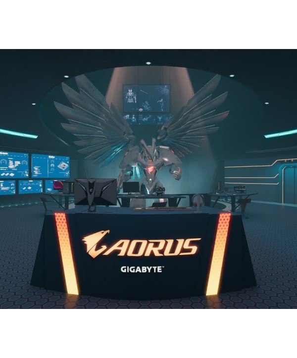 PC Building Simulator - AORUS Workshop DLC Steam Key EUROPE
